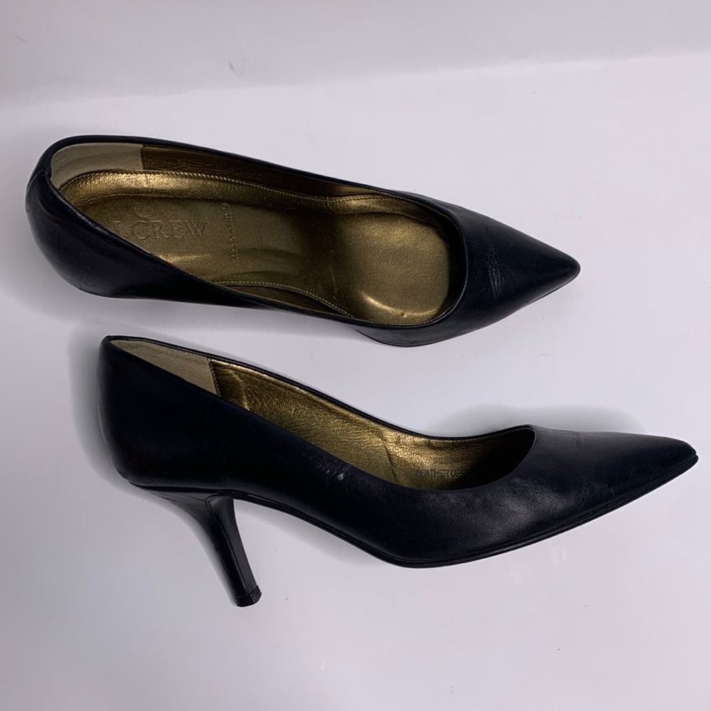 J.Crew -heels